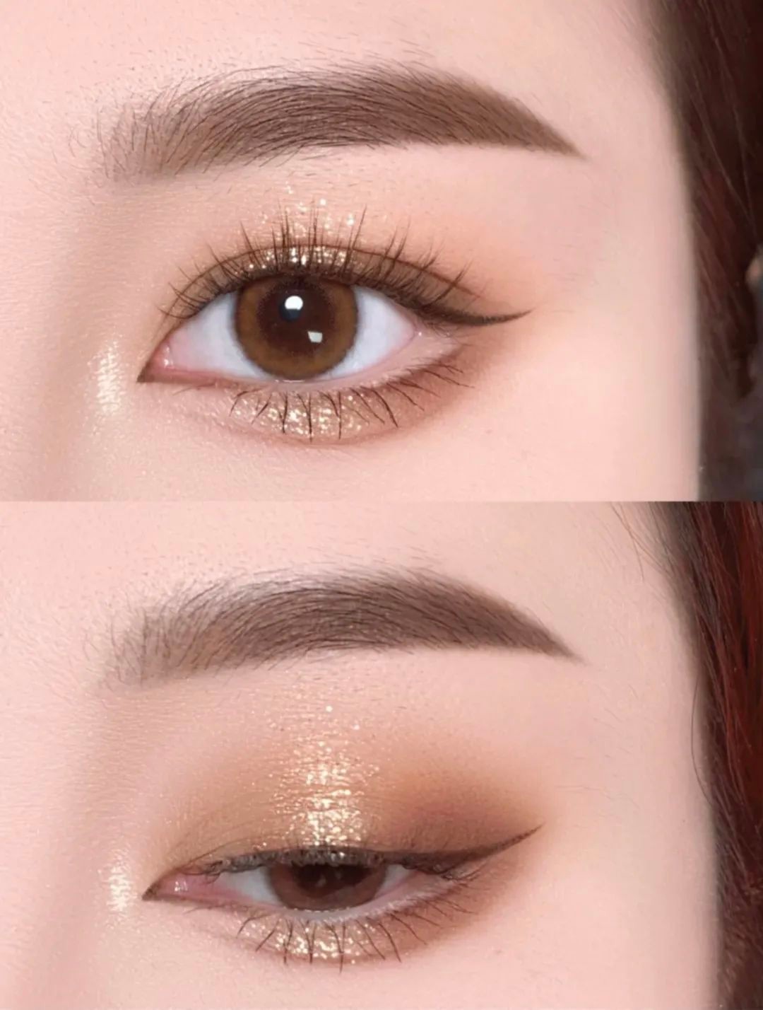 直男爱看的妆容,直男喜欢的妆容评测