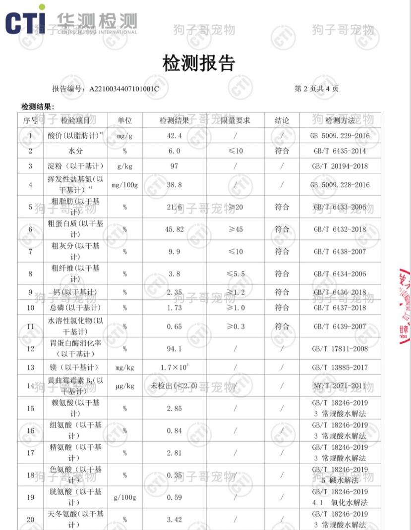 辽宁海辰生产什么猫粮,辽宁海辰能不能生产烘焙猫粮