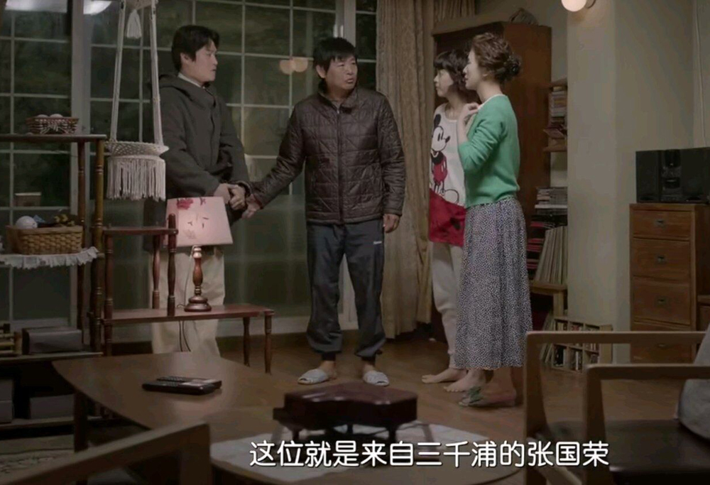 年轻时的黄贯中被评价韩范十足但那明明是港风八九十年代风靡亚洲