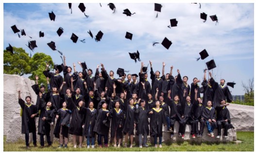 在南京理工大学泰州科技学院读书的“优体验”