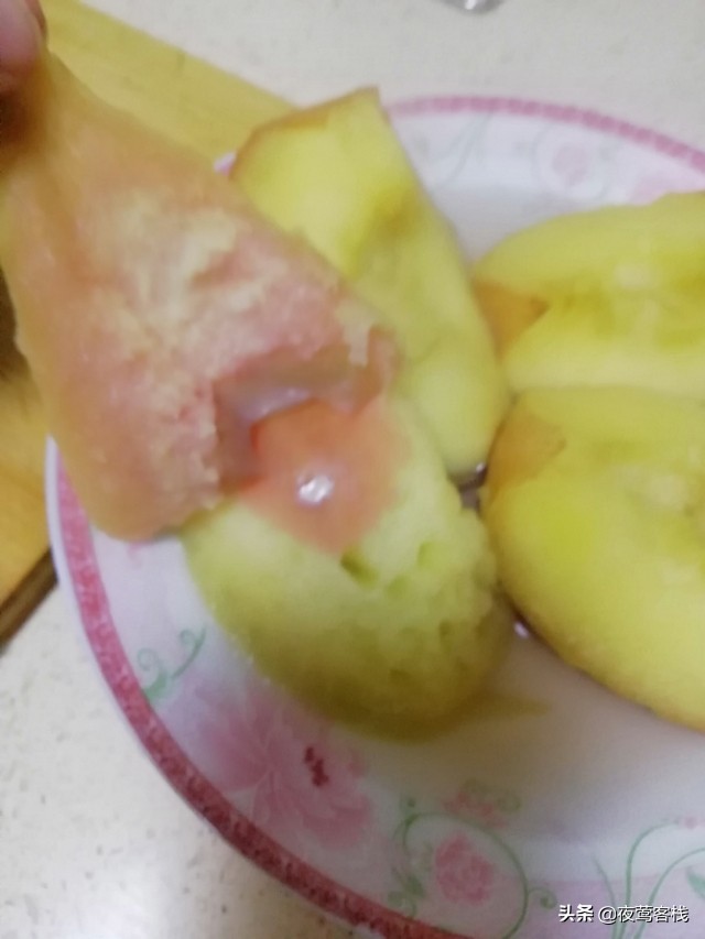 7个月宝宝吃苹果泥做法,山药苹果泥多大宝宝能吃