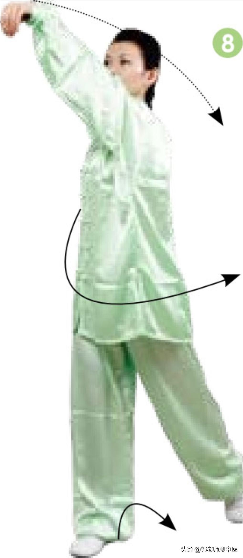 五禽戏传承千年养生功,古传五禽戏高级功法