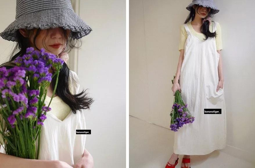 显脸小短发渔夫帽,适合短发的渔夫帽