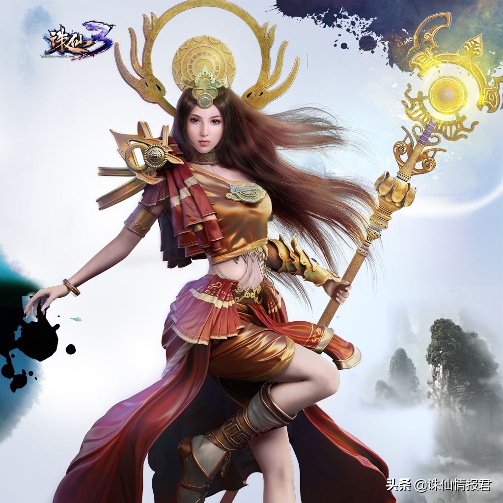 诛仙新手选哪个区,诛仙3哪个职业最适合单刷boss