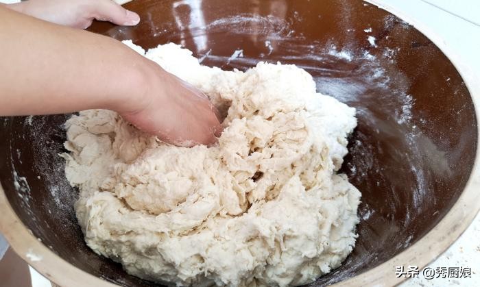做包子馒头发面的教程,发面做饼包子的做法大全