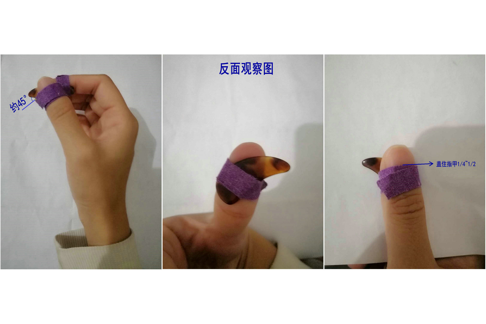 【干货】义甲，银甲弹筝用，金鱼换酒来，到底是真甲还是义甲？