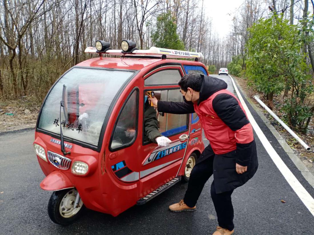 合肥党员疫情防控,发挥基层党建引领作用抗疫情