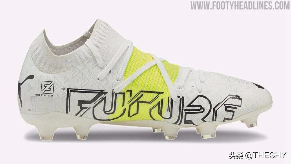 内马尔上脚彪马新鞋,内马尔上脚puma跑鞋