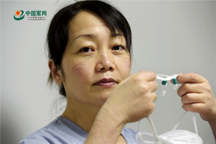 这个节日，让我们认识战位上的女军医们