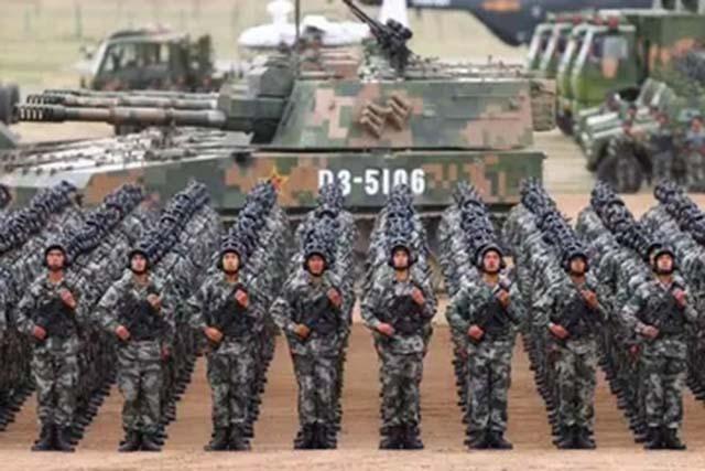 军改后,解放军陆军番号为何都是从71开始的,有什么特殊含义?