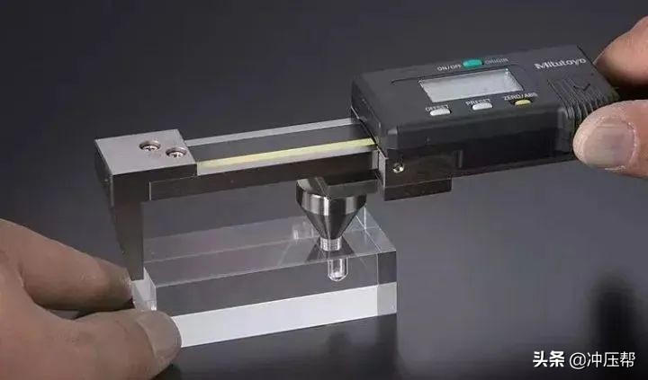 这个件没法测量？是你不会吧