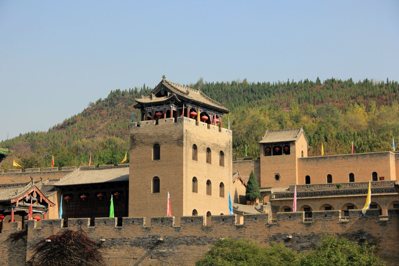 山西风景区有哪些好玩的景点推荐,山西哪里值得旅游景点推荐