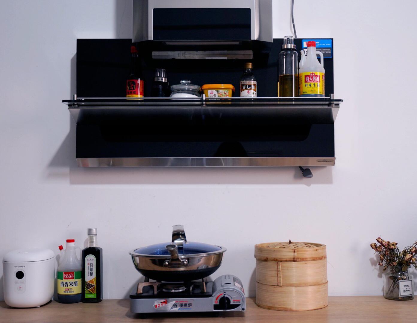 隐藏式油烟机和普通对比,封闭式油烟机好吗