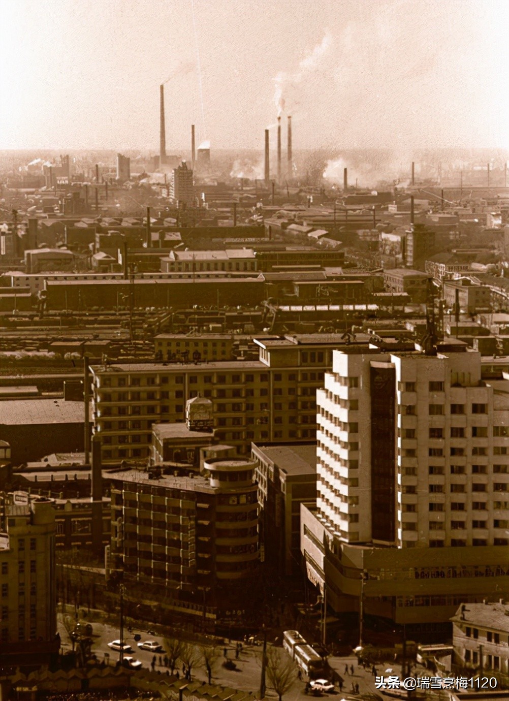 沈阳城建|沈阳地区的建设发展历程及其原因分析