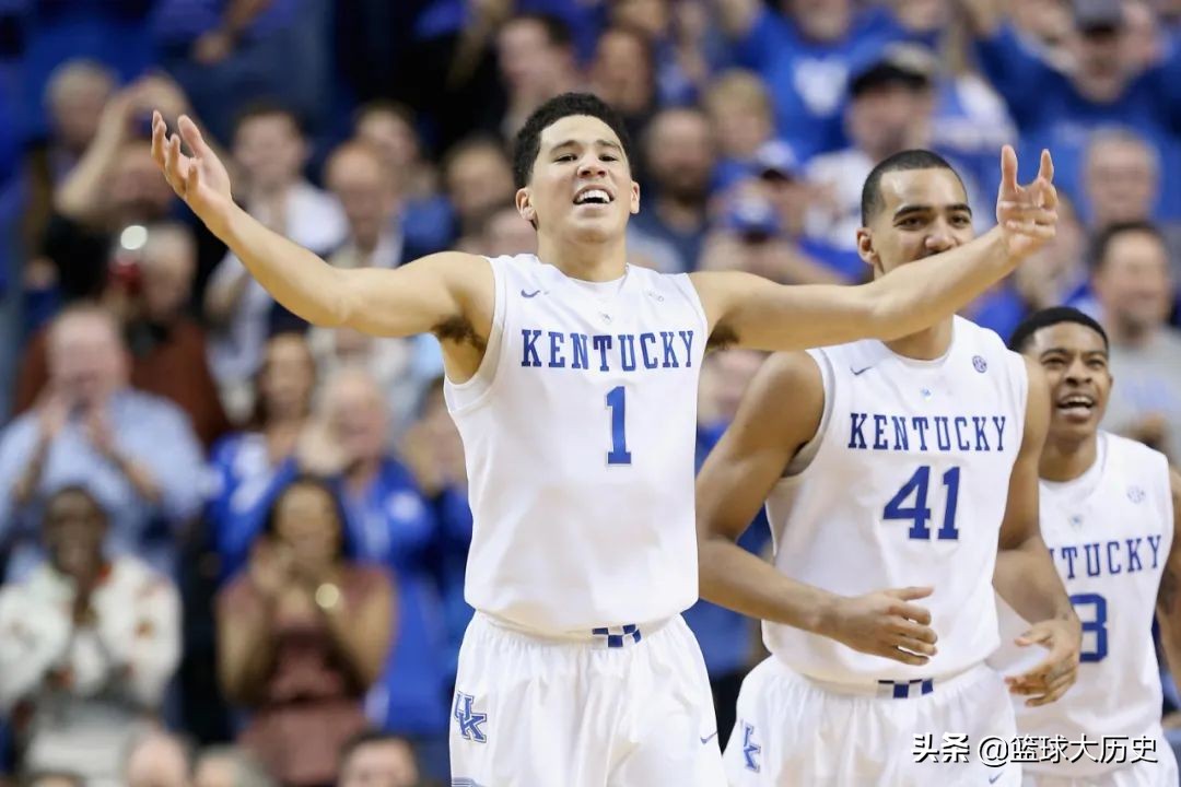 德文布克身高臂展多少,布克总得分最新数据