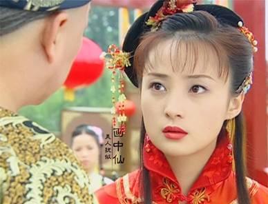 还珠格格3-1,还珠格格3演员今昔对比