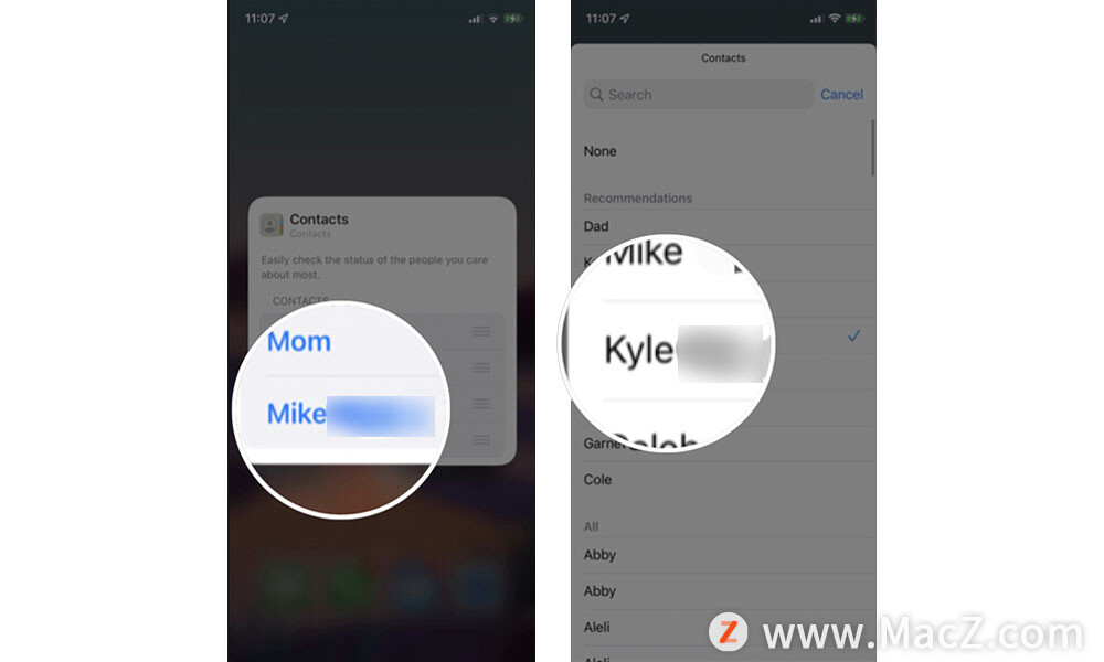 ipad如何与iphone互为联系人,iphone与ipad怎么添加联系人共享wifi
