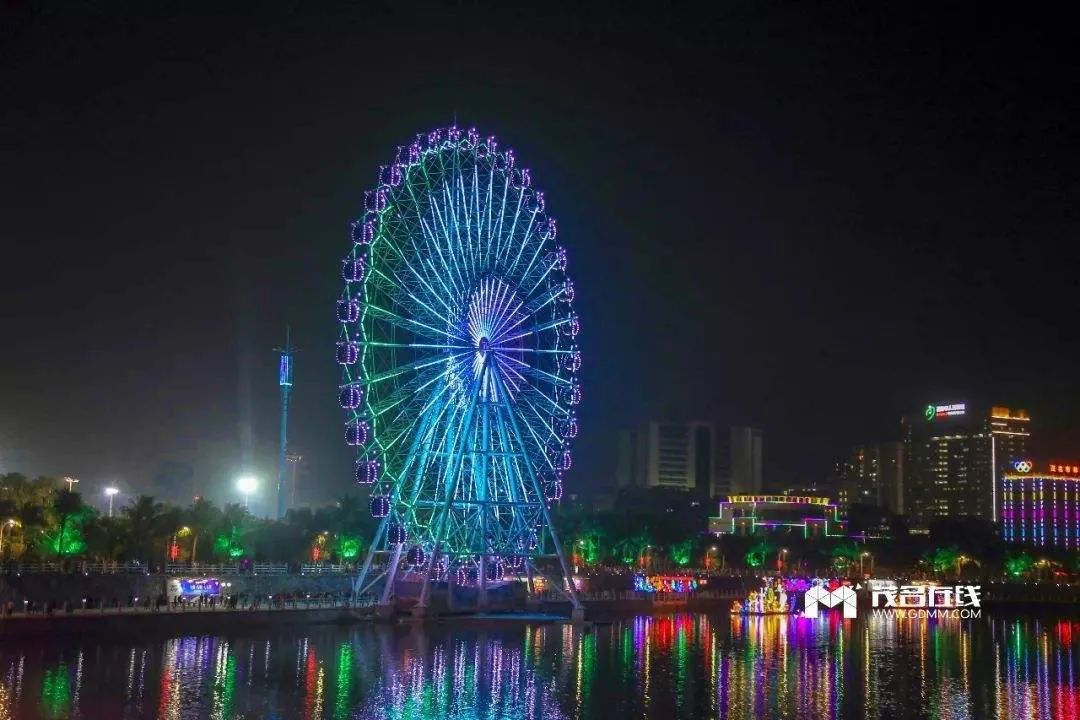 广东茂名城市介绍,广东宜居城市排名最新排名茂名