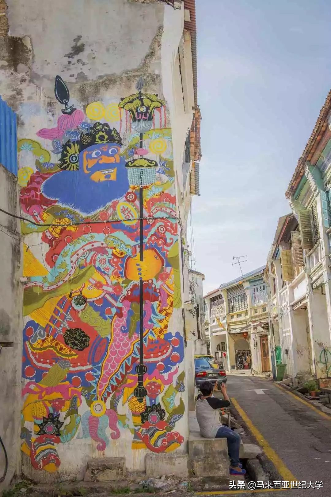 槟城，一曲听不腻的南洋小调