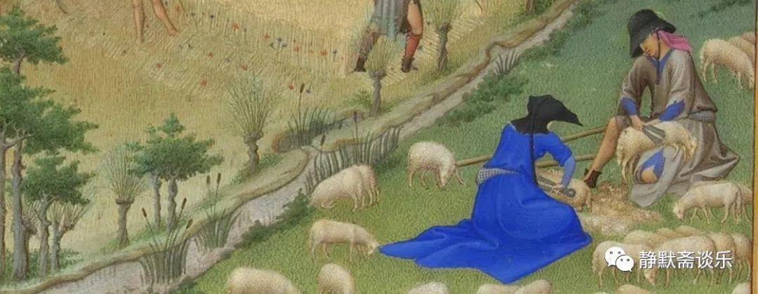 中世纪意大利世俗音乐,中世纪时期世俗音乐