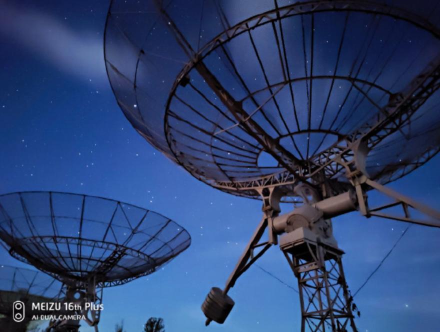 小米相机拍出好照片,魅族16th拍星空参数