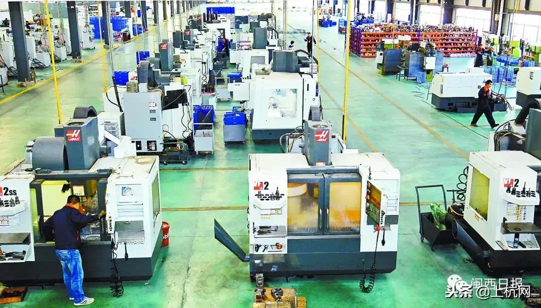 厉害！上杭这家产业集团军，向千亿级吹响冲锋号~