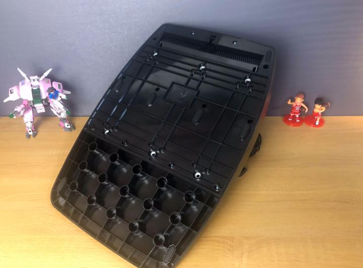 罗技g923力反馈方向盘 (开箱体验罗技g923赛车方向盘)