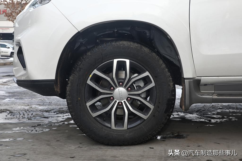 驭胜小王子,江铃小王子