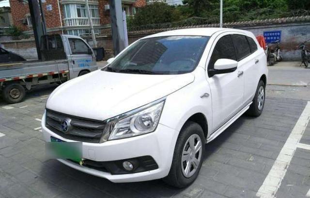 东风启辰油耗实际多少,东风风行sx6车主真实油耗