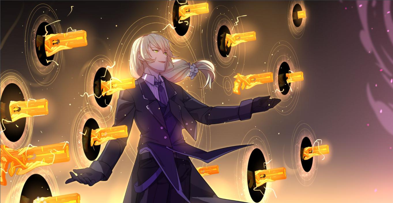 崩坏3奥托真神,符华被奥托一枪爆头后复活了吗