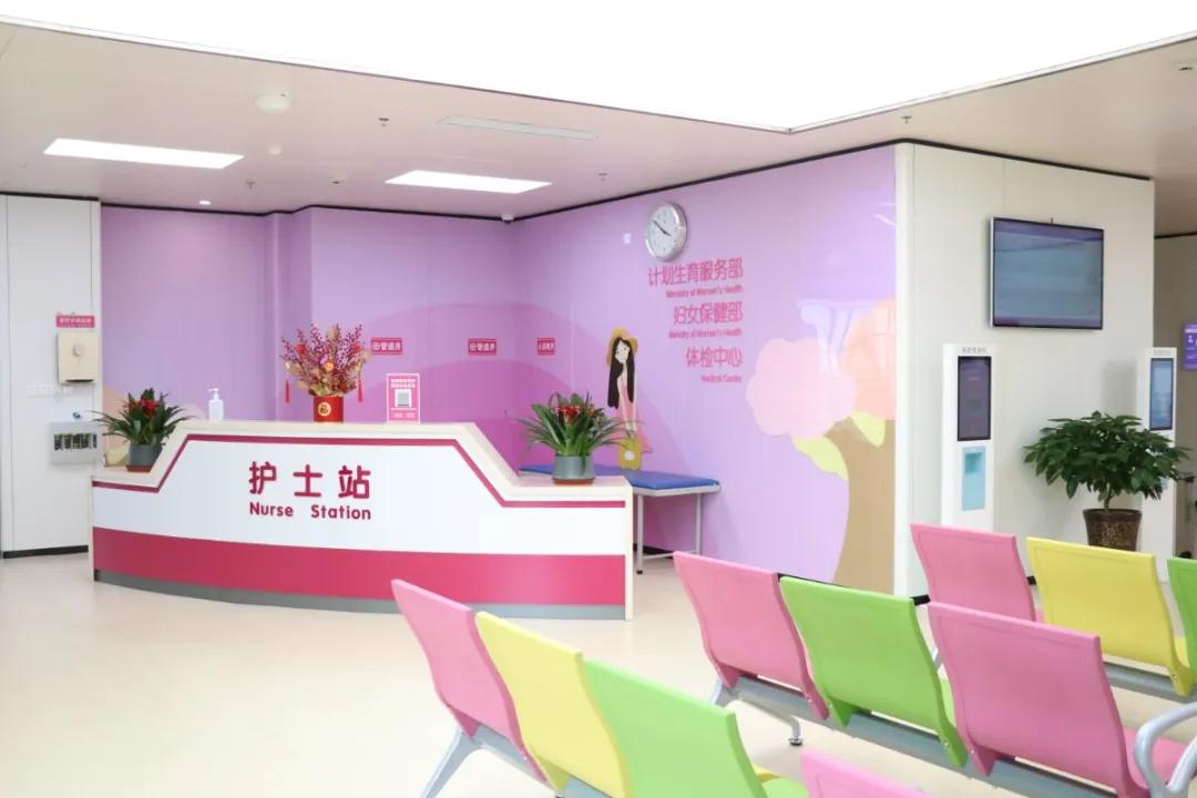 城西二级保健院正式投用!一环南部闭环,二中凤凰河校区来了