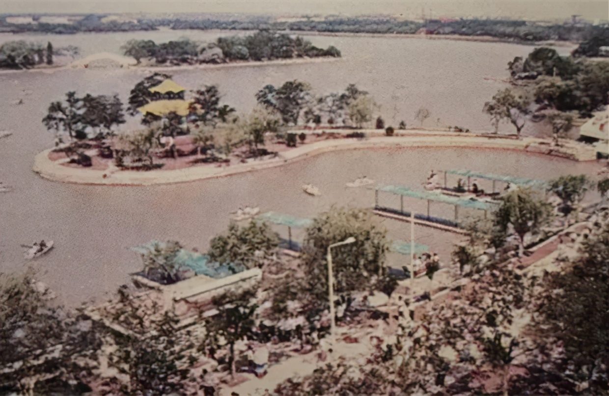 老照片老天津城里,天津南开区老照片