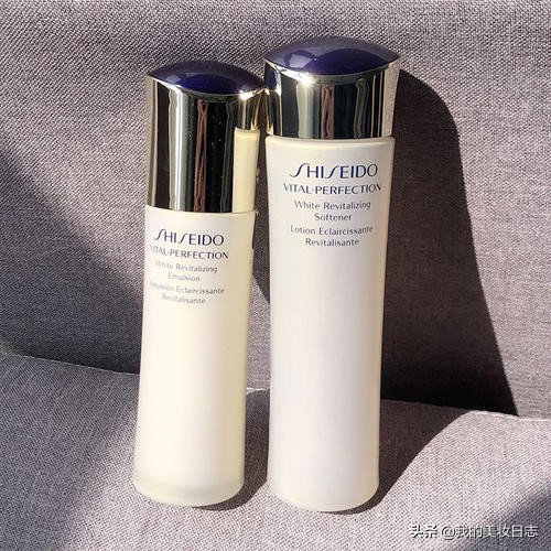 40岁资生堂悦薇水乳套装,黛珂白檀抗老水乳旗舰店直播