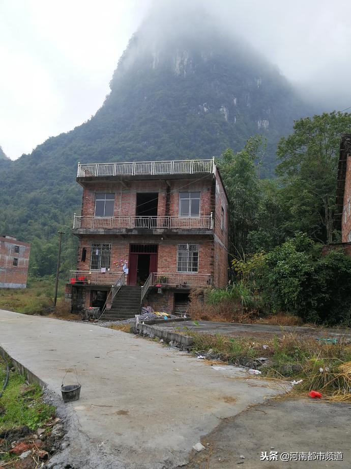 广西男子背负命案逃亡11年,男子身背人命被查