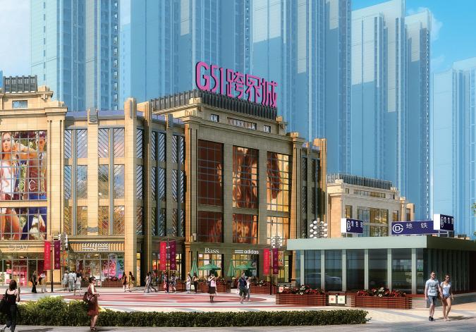 商铺和房子投资哪个更有前景,买小区商铺投资前景如何