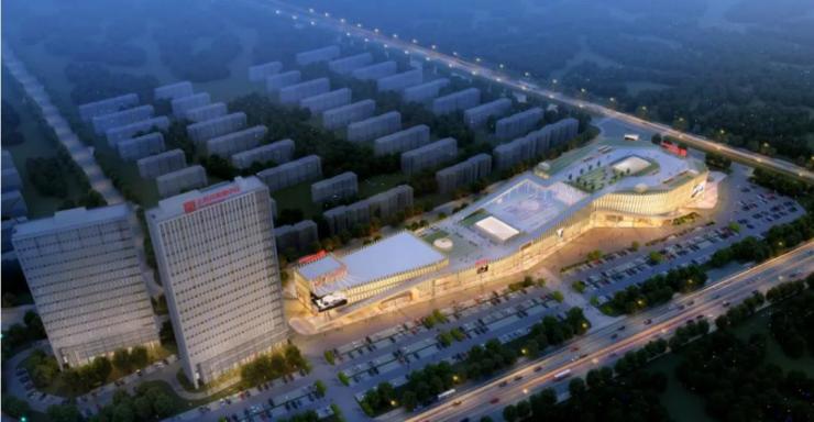 东营王府井百货,王府井百货为什么走连锁发展之路