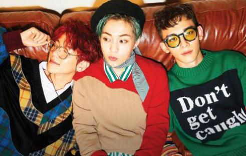 exo你不知道的事舞台歌曲,exo五巡演唱会为什么只有6个人