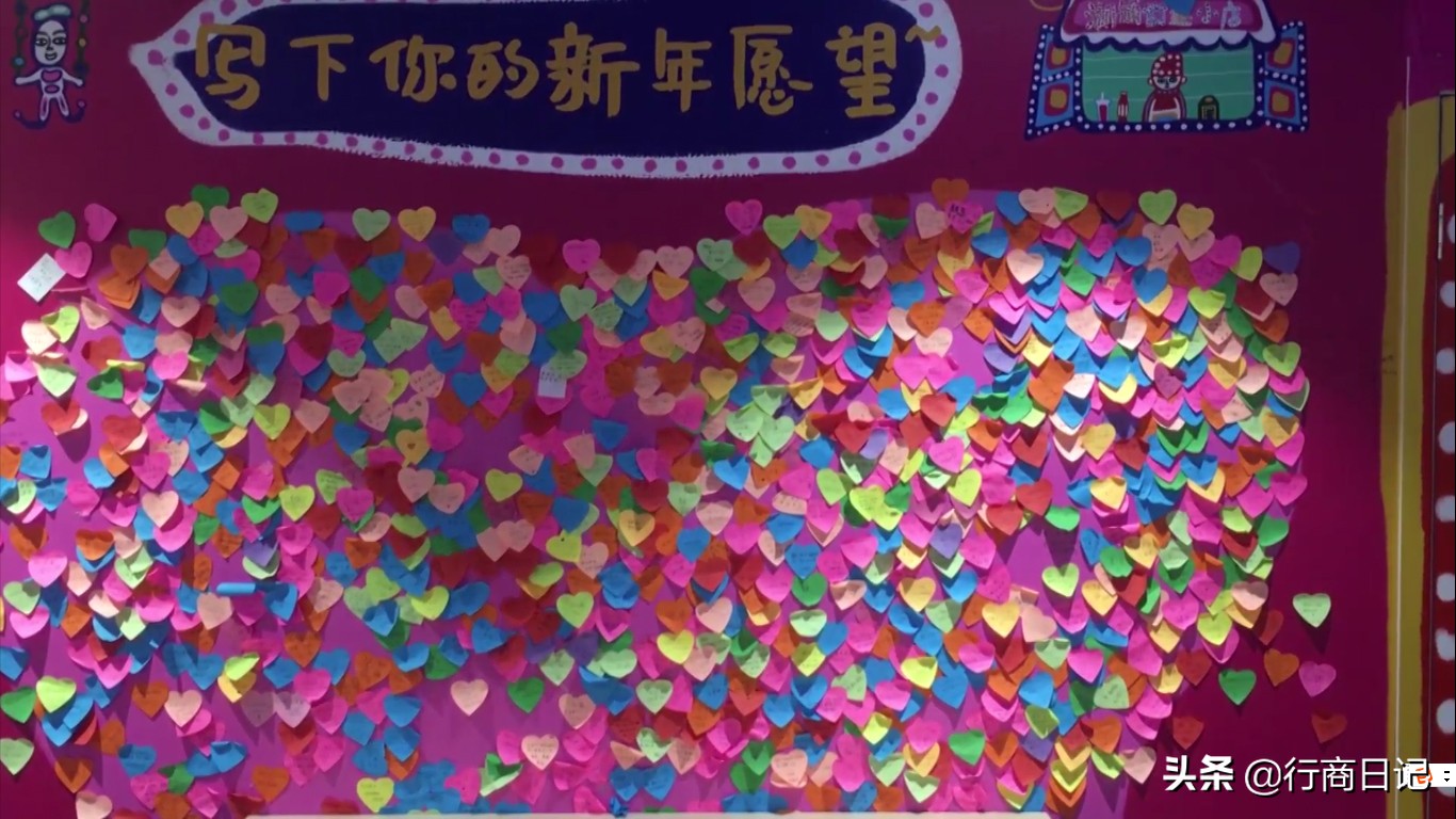 转一转:西单华威商场的潮铺街和约饭街,青春的味道