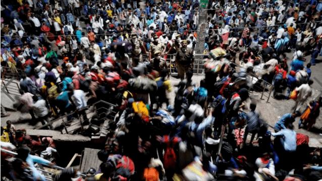 瞒不住了?!疫情最大的黑洞,这个国家可能导致疫情爆发