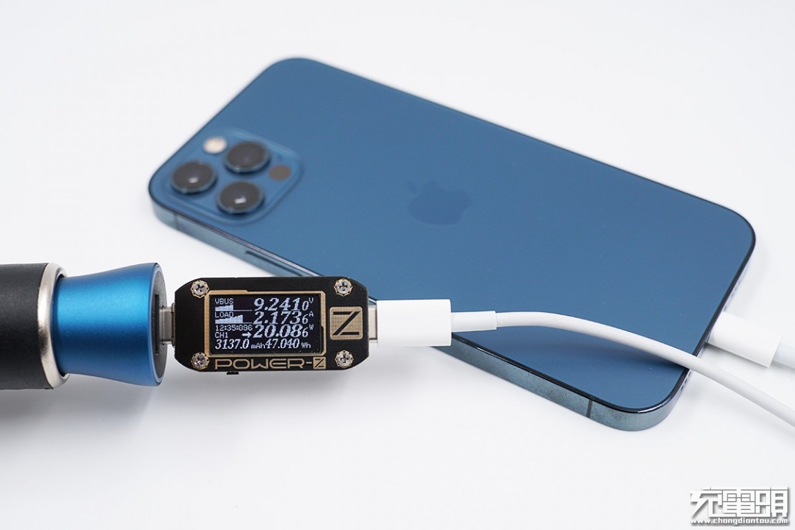 苹果倍思30w快充测试,苹果20w快充和倍思对比