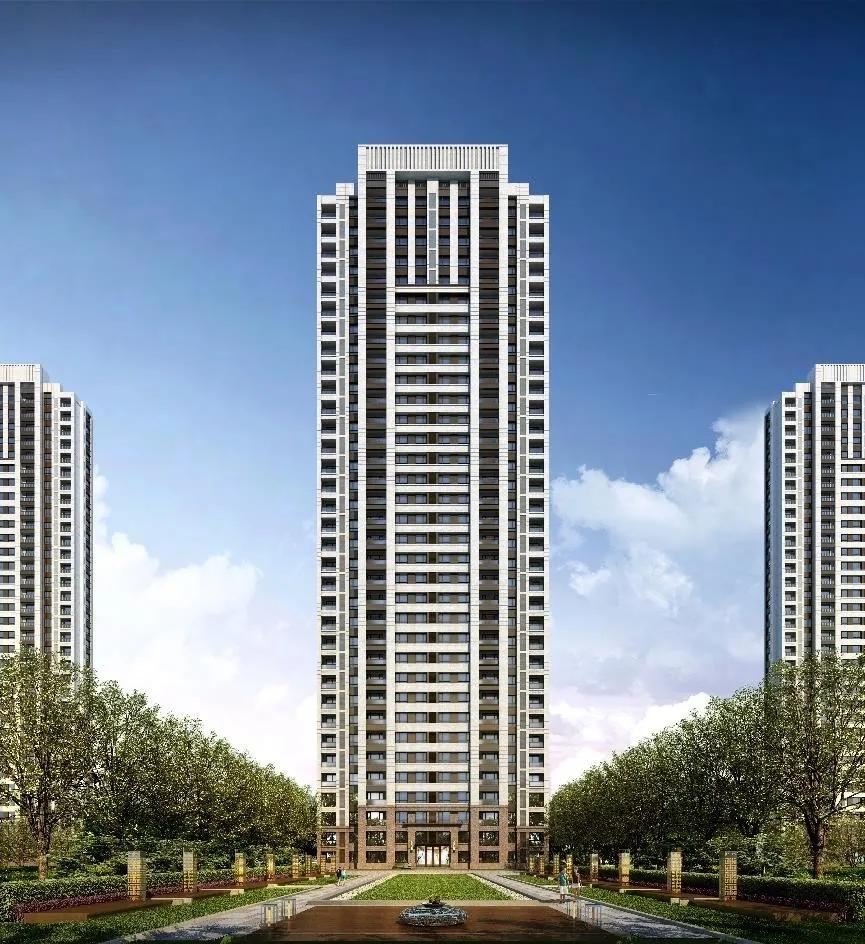 墨臣建筑设计师,太原远洋万和四季和雅居乐江山赋