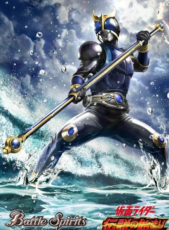 遇事不慌，从来都是刚正面的三位假面骑士，基佬剑铁头娃