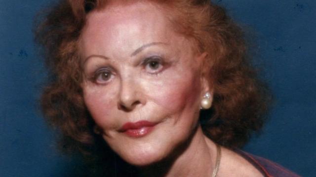 她是电影界全裸第一人，玩转好莱坞投身科学界，被称为手机之母