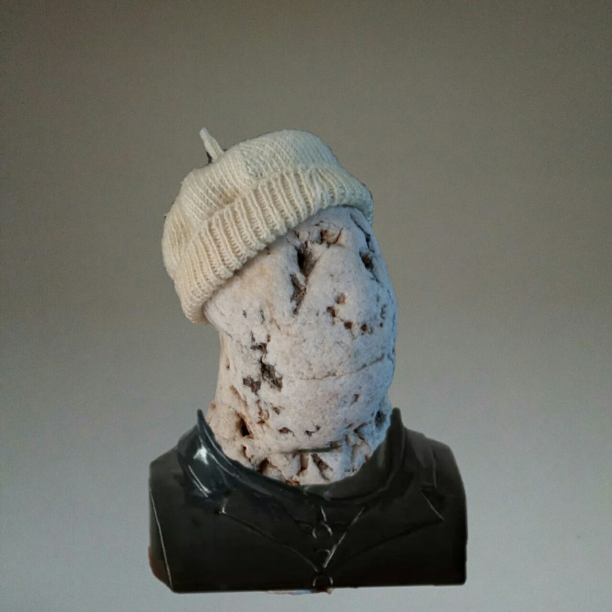 一个七十老翁的玩石生活