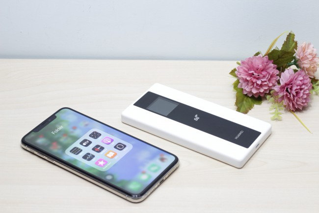 买5g手机还是华为5g随身wifi,华为5g对比中兴5g随身wifi