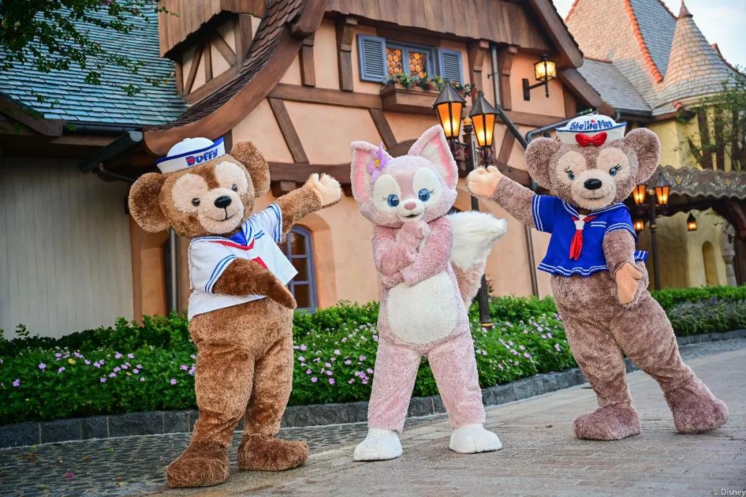 迪士尼川沙妲己周边价格,上海迪士尼门票暴涨350%