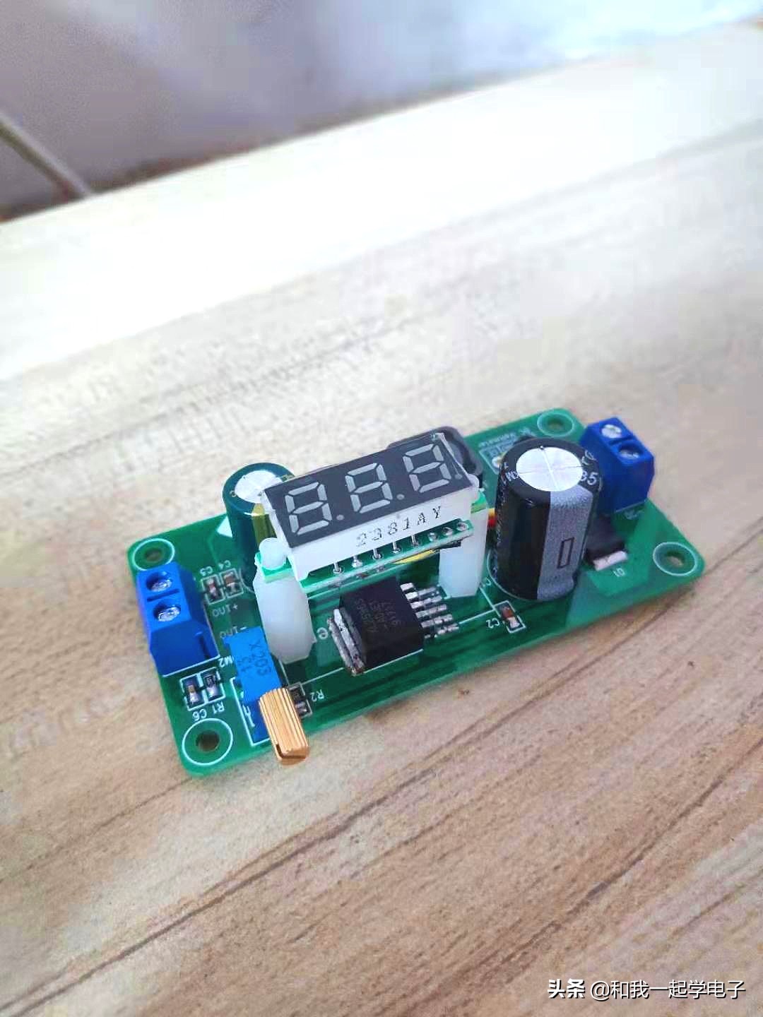 自己制作可调电源,电子diy制作是什么