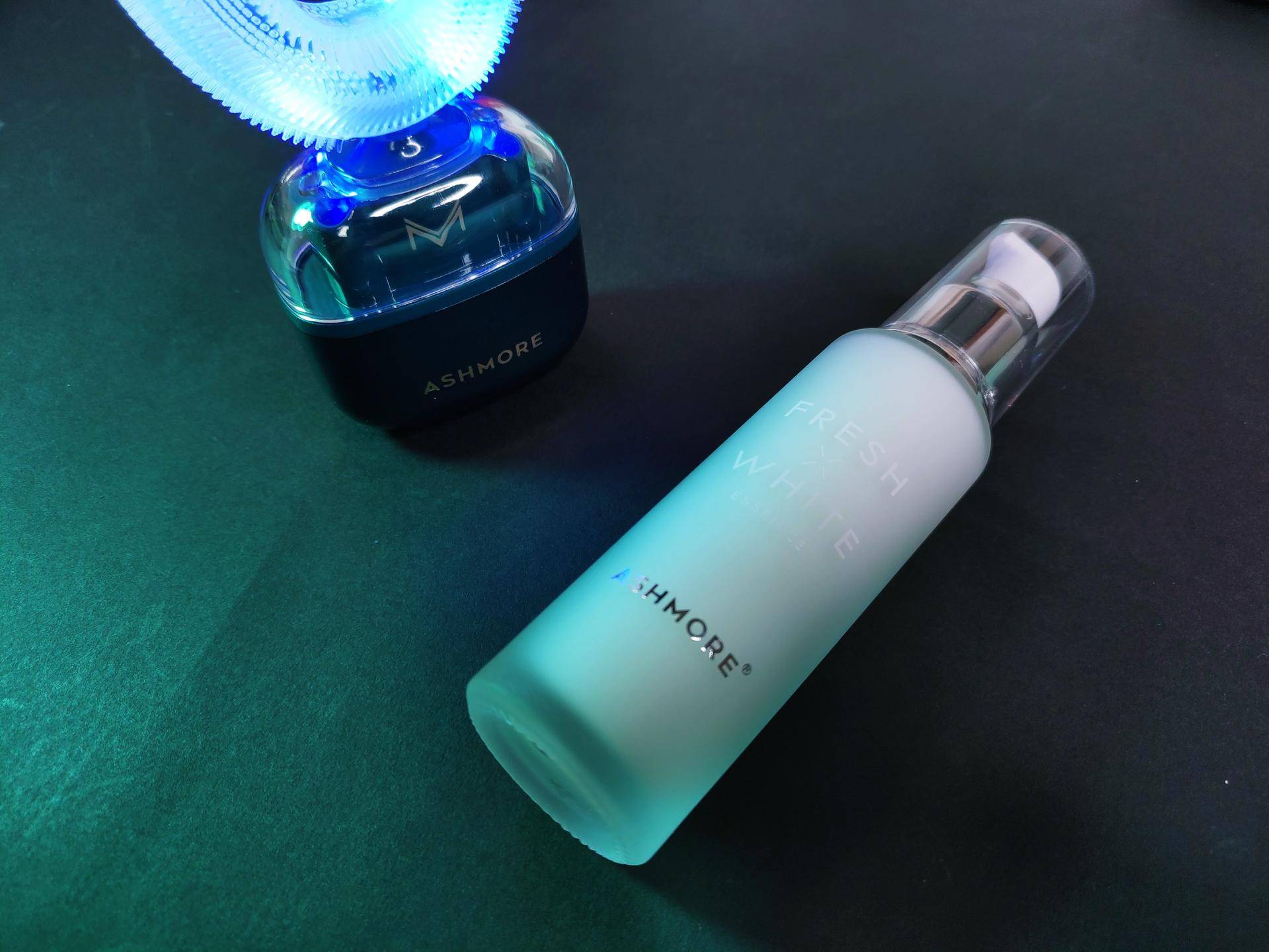 电动牙刷知识分享,ashmore牙刷怎么用