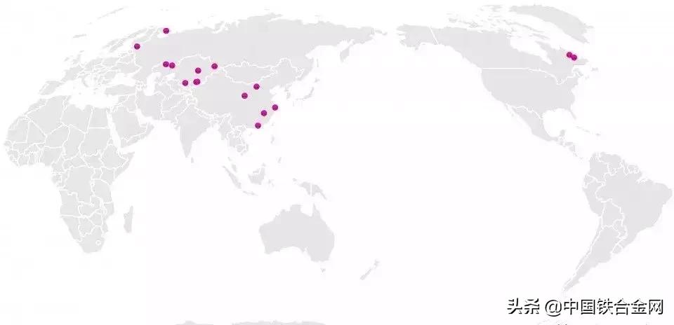 全球最著名的45座矿山，你知道几个？,上
