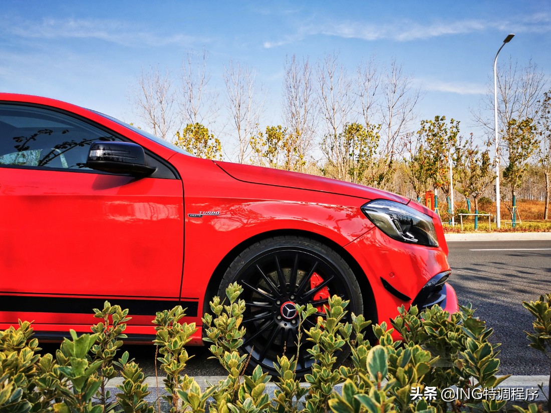 奔驰a45可以刷动力吗,奔驰升级a45教程